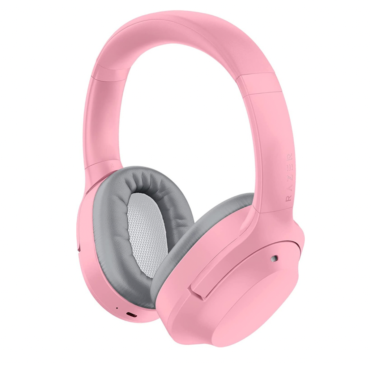 Audifonos Bluetooth Razer Opus X Anc Cancel Ruido Activa Rosado