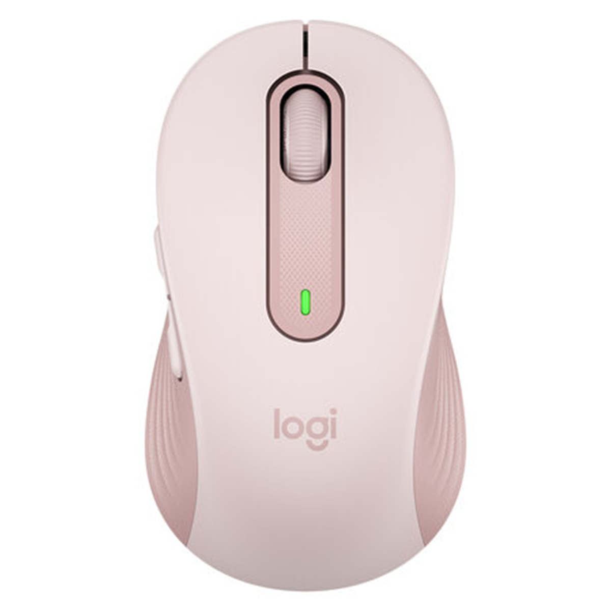 Mouse Inalambrico Logitech Signature M650 Rosado