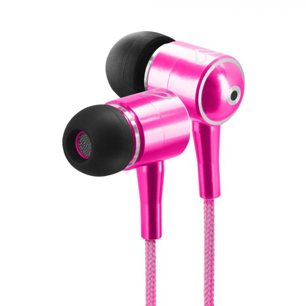 Audifonos Energy Sistem Earphones Urban 2 Rosado