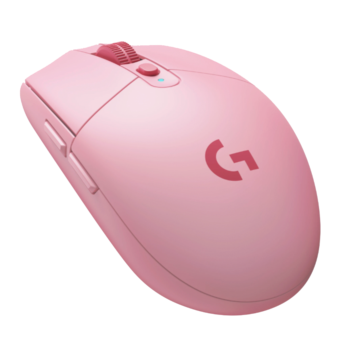 Mouse Gamer Inalambrico Logitech G304 x Lightspeed Rosado
