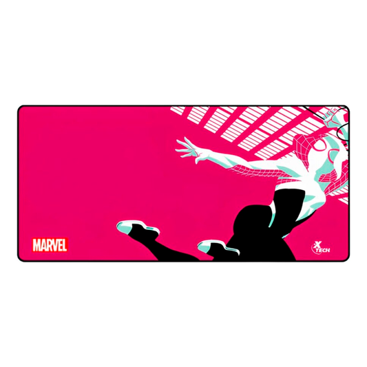 Mousepad Gamer Xtech Xxl 90x42cm Spiderman Ghost 1