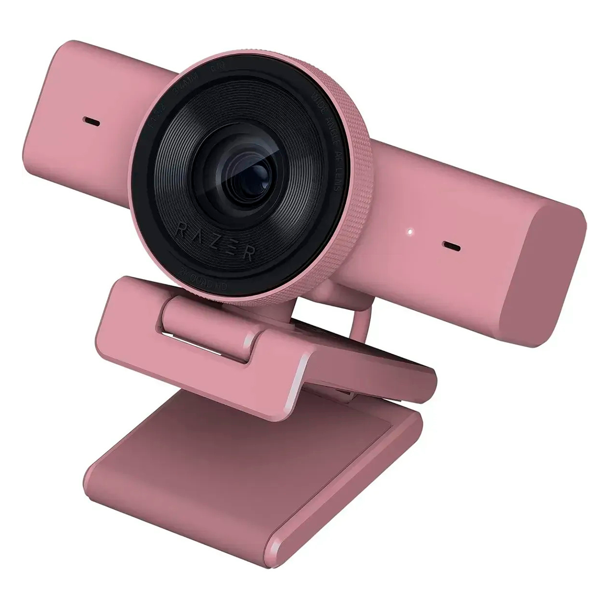 Camara Webcam Razer Kiyo V2 X Full Hd 1440p 60fps Rosa