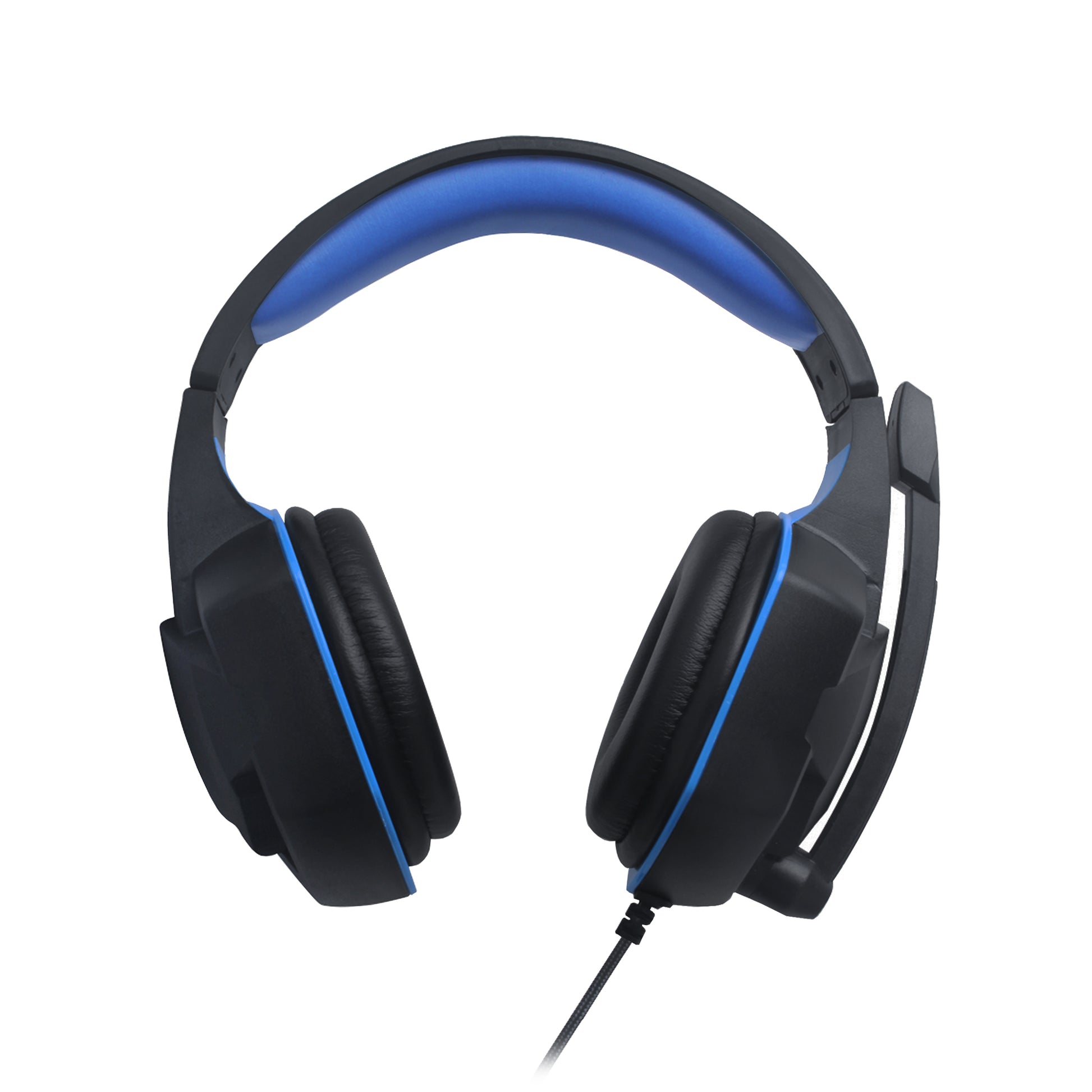 Audifonos Gamer Reptilex RX0001bl Pc Ps4 Xbox Azul – imagen 2