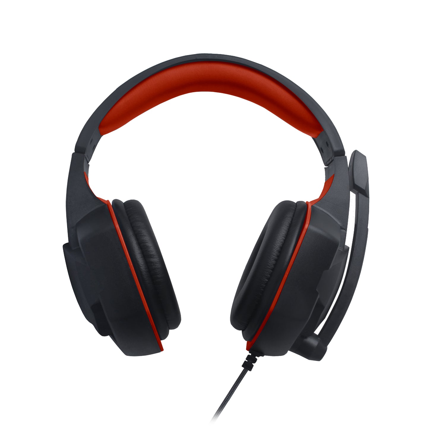 Audifonos Gamer Reptilex RX0001r Pc Ps4 Xbox Rojo – imagen 2