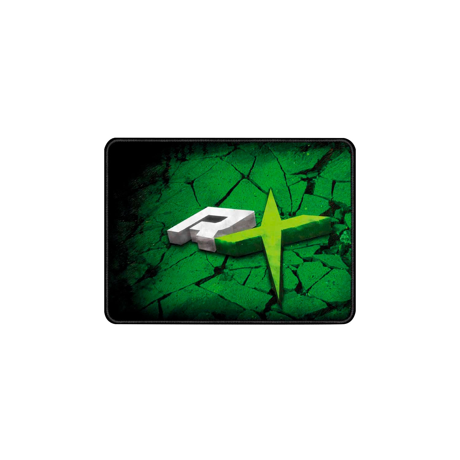 Kit Gamer Reptilex RX0016 Mouse + Mousepad Verde – imagen 3