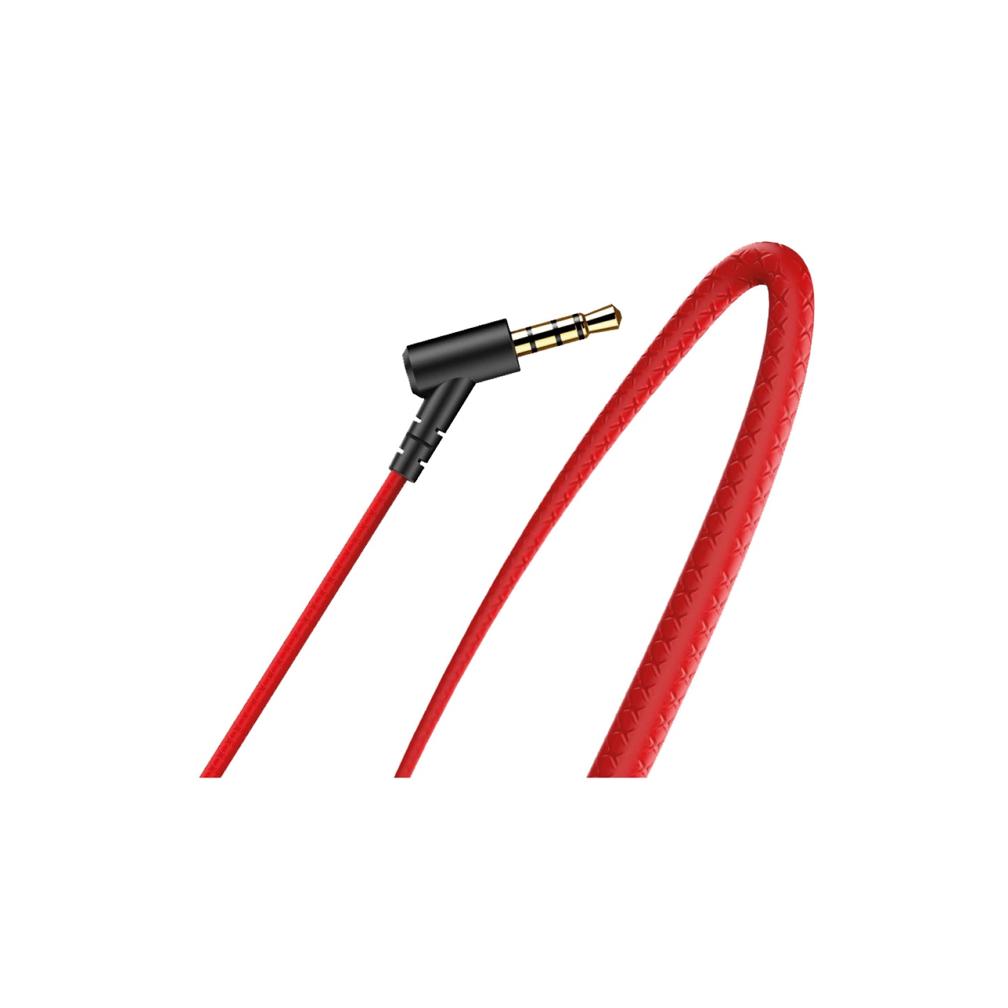 Audifonos Gamer Reptilex RX0032 Rojo – imagen 3