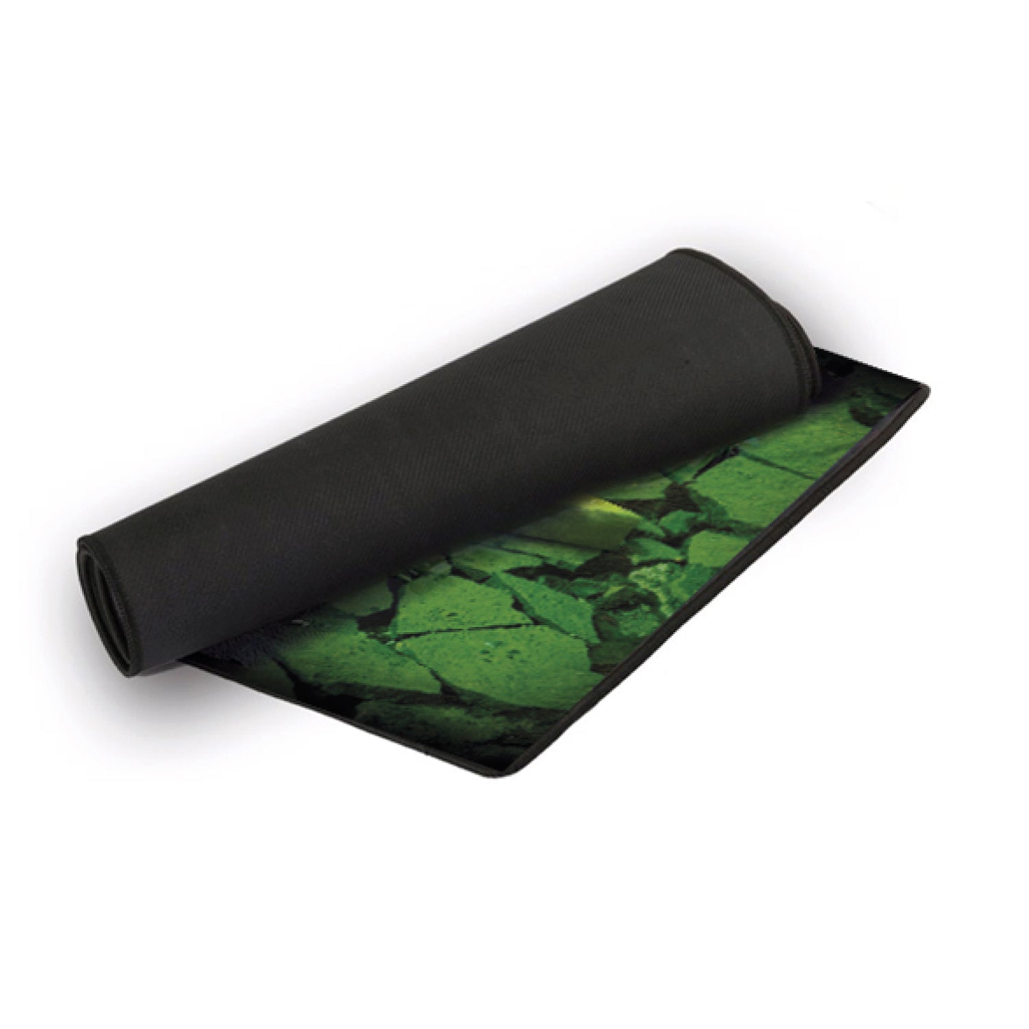 Mousepad Gamer Reptilex RX009 70x30 Cm Verde – imagen 4