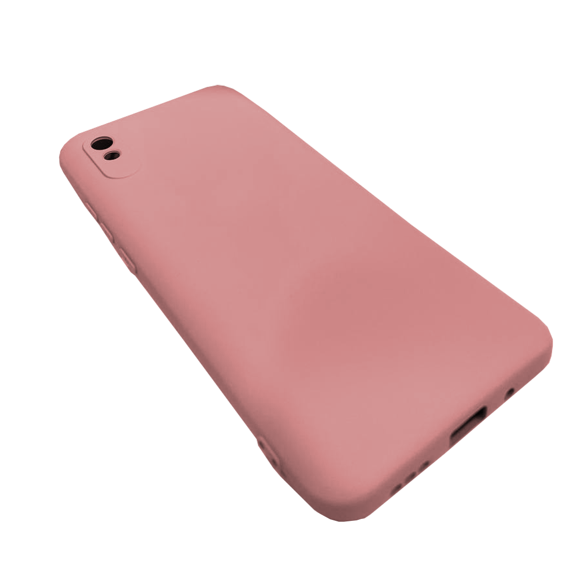 Xiaomi Redmi 9a Carcasa Silicona Colores – imagen 3