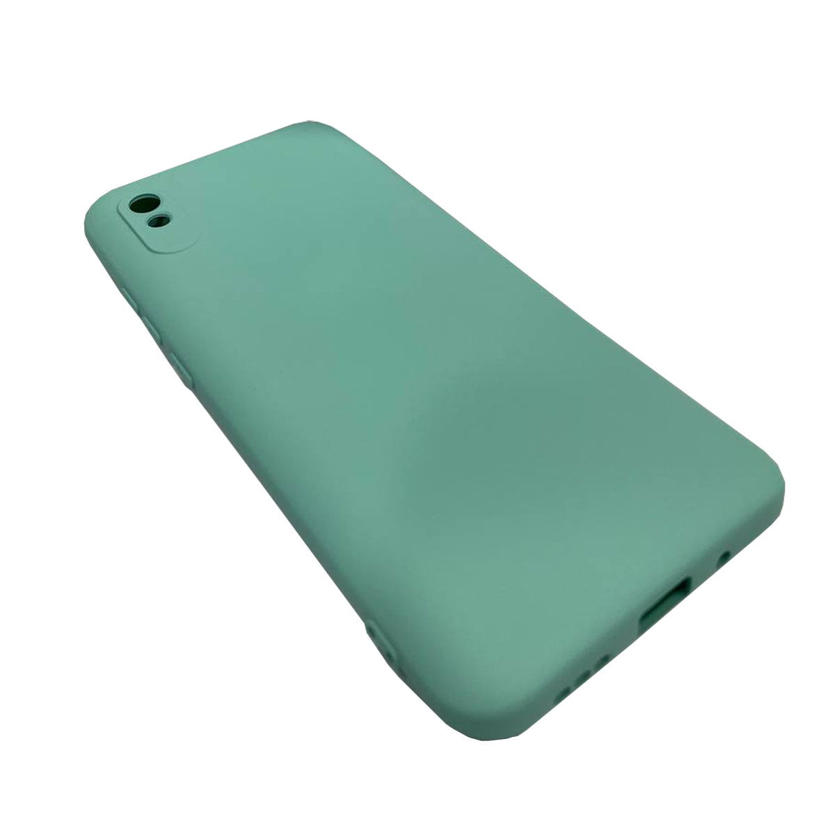 Xiaomi Redmi 9a Carcasa Silicona Colores – imagen 2