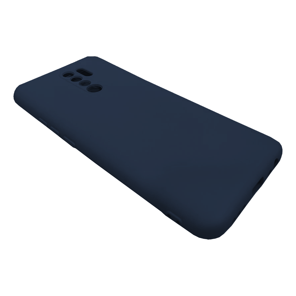 Xiaomi Redmi 9 Carcasa Silicona Colores – imagen 8