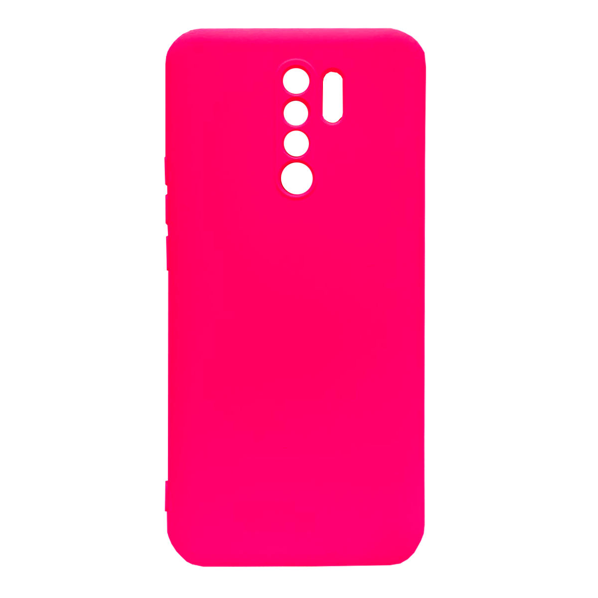 Xiaomi Redmi 9 Carcasa Silicona Colores