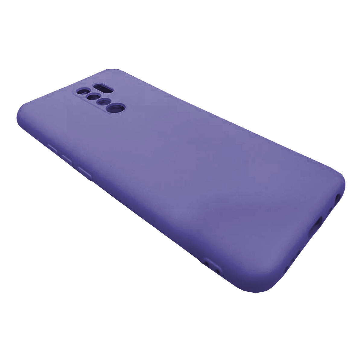 Xiaomi Redmi 9 Carcasa Silicona Colores – imagen 6