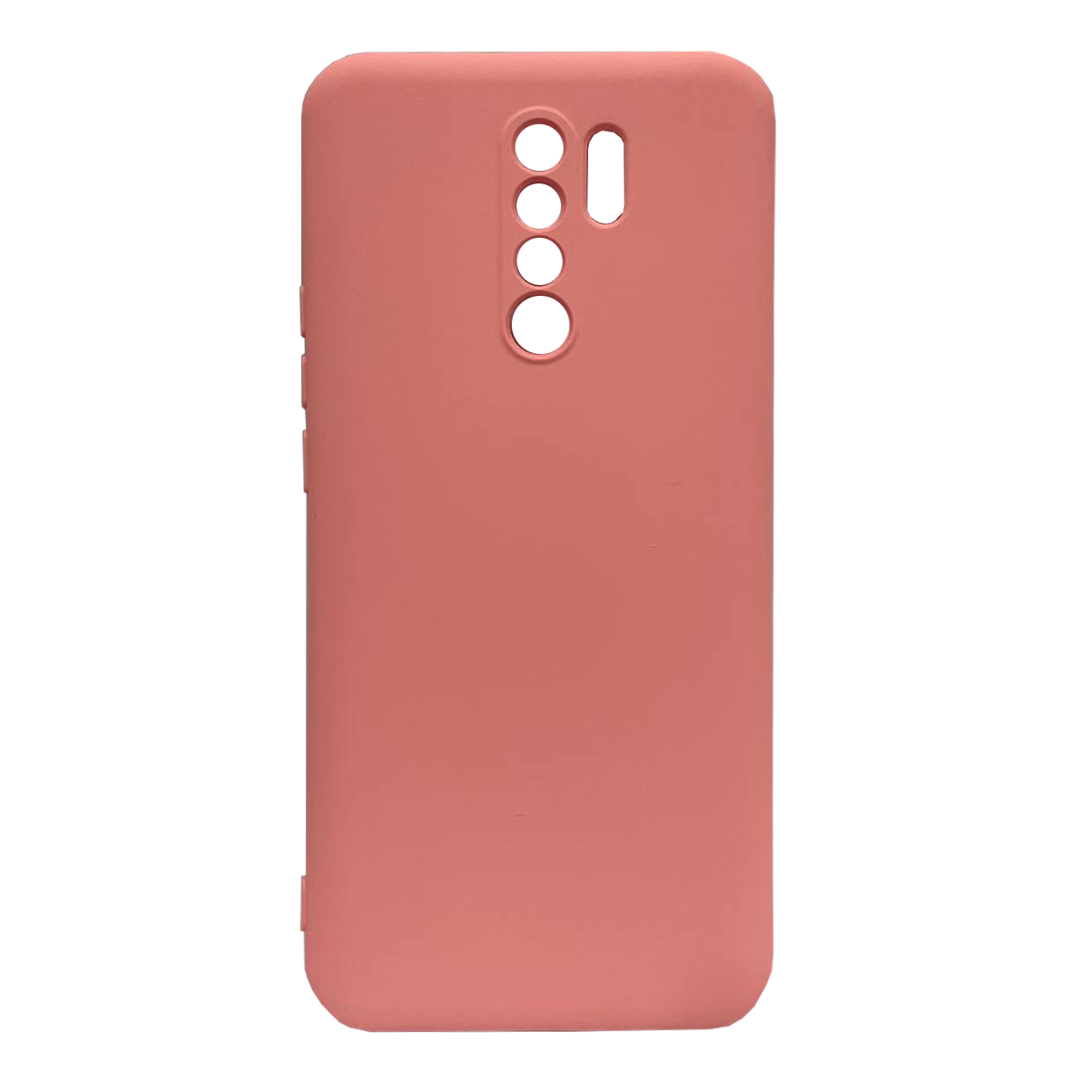 Xiaomi Redmi 9 Carcasa Silicona Colores – imagen 3