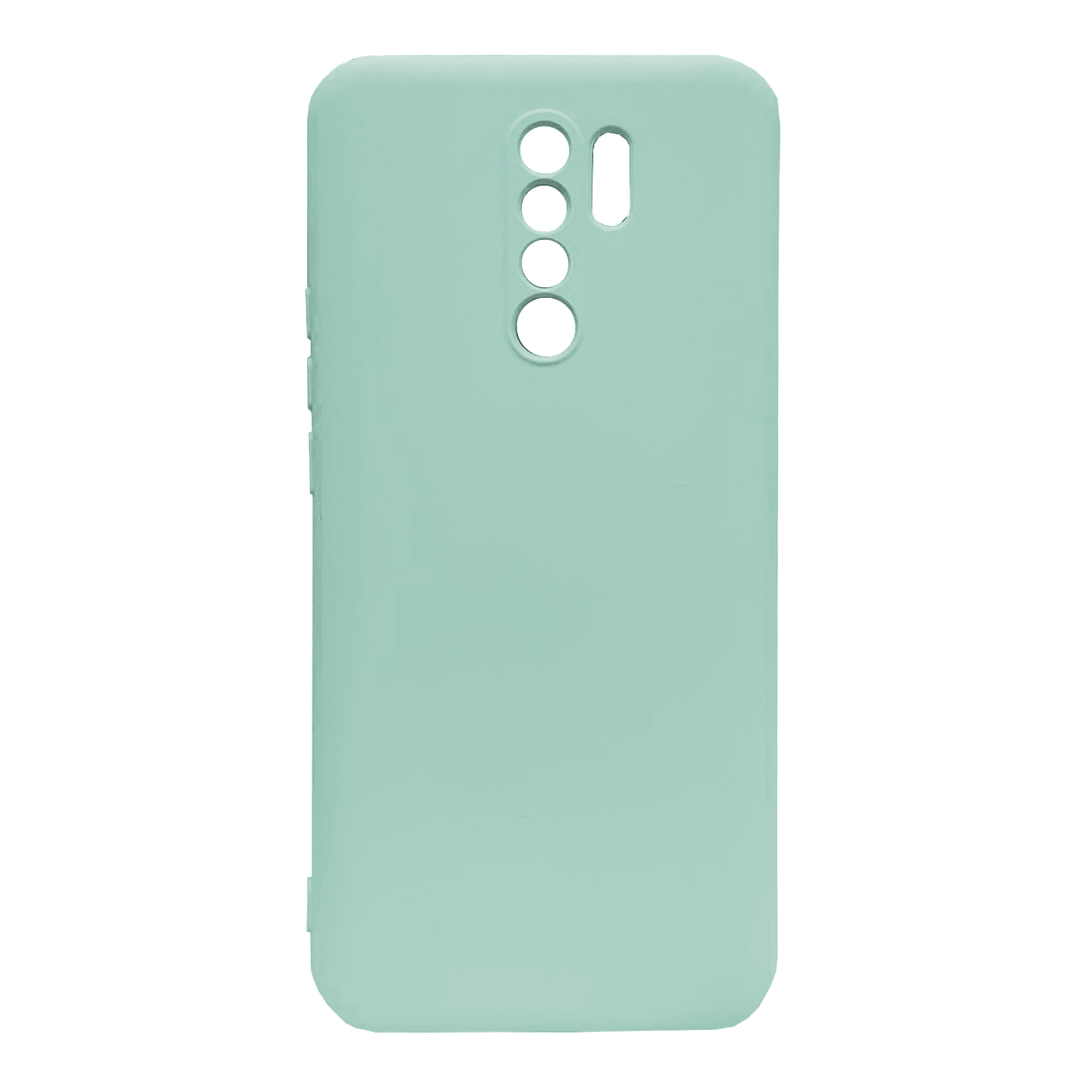 Xiaomi Redmi 9 Carcasa Silicona Colores – imagen 2