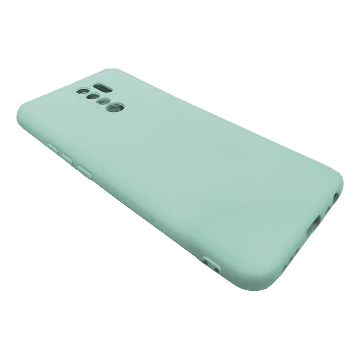 Xiaomi Redmi 9 Carcasa Silicona Colores – imagen 7