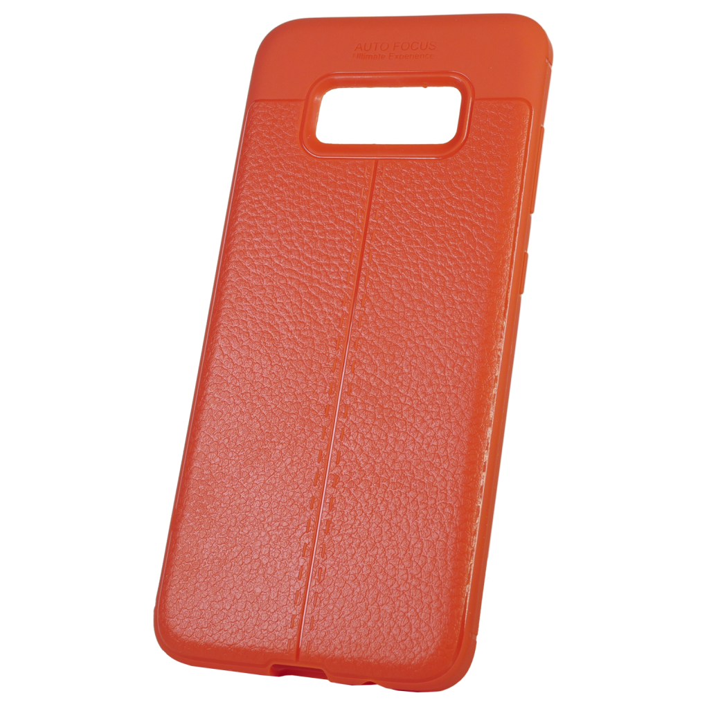 Samsung Galaxy S8 Carcasa Tpu Tipo Cuero – imagen 4