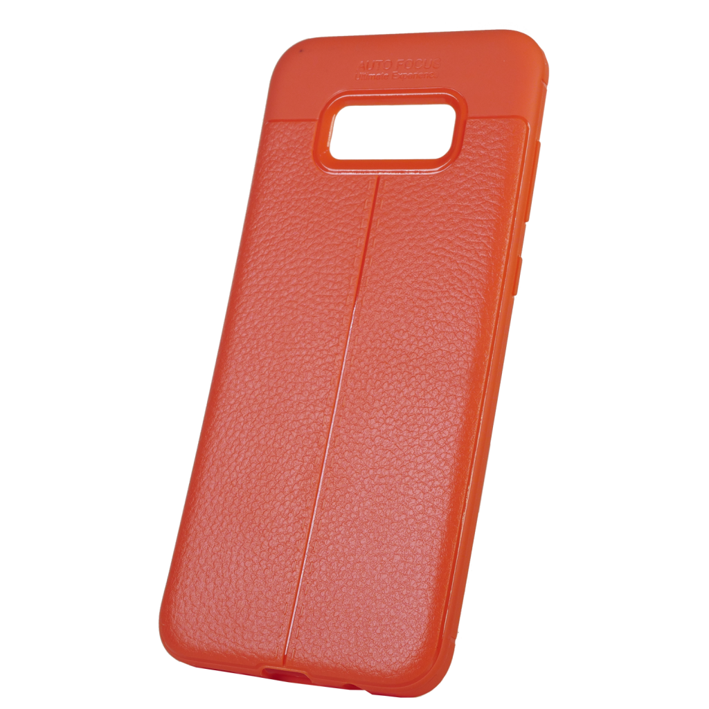 Samsung Galaxy S8 Plus Carcasa Tpu Tipo Cuero – imagen 3