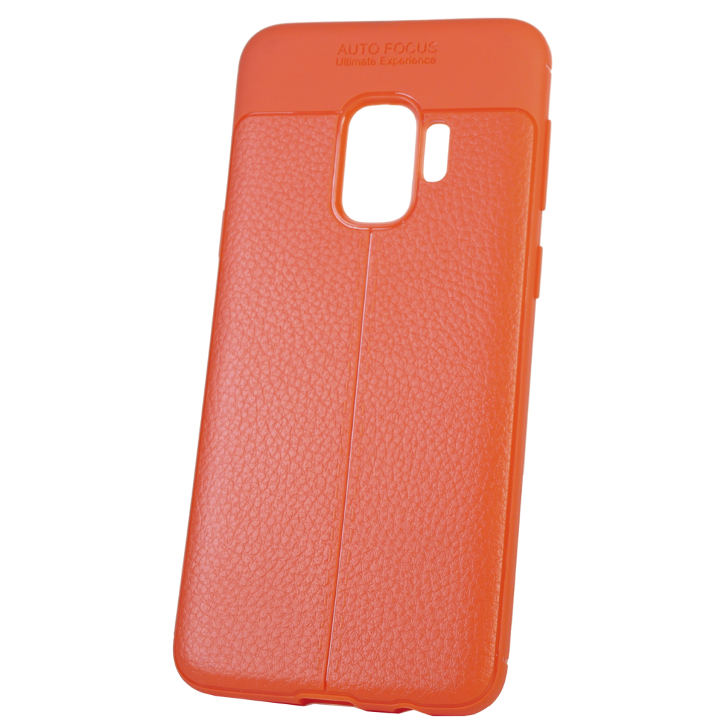 Samsung Galaxy S9 Carcasa Tpu Tipo Cuero – imagen 3
