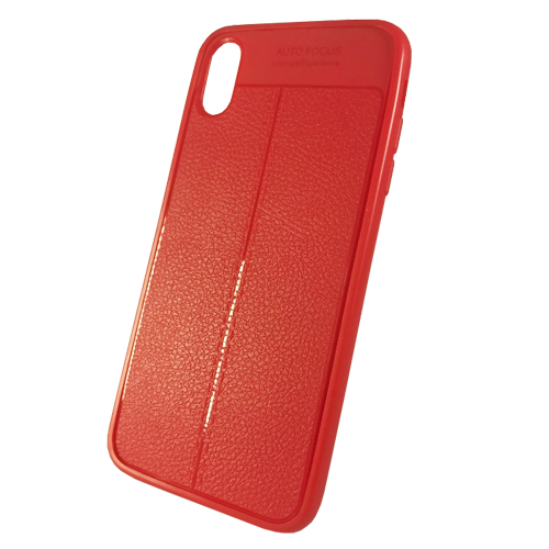 Iphone Xs Max Carcasa 360 Tpu Cuero – imagen 2
