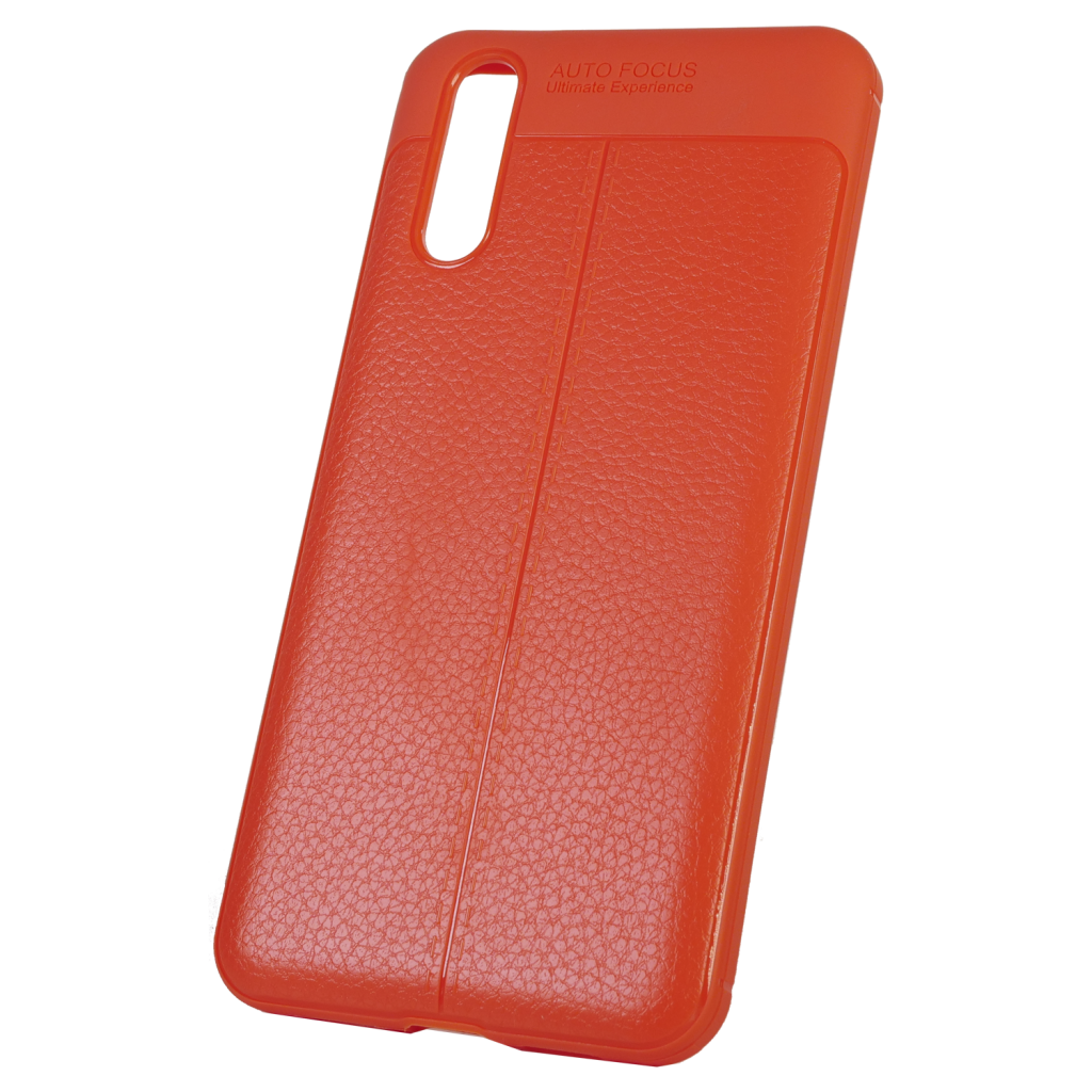 Huawei P20 Carcasa Tpu Tipo Cuero – imagen 3