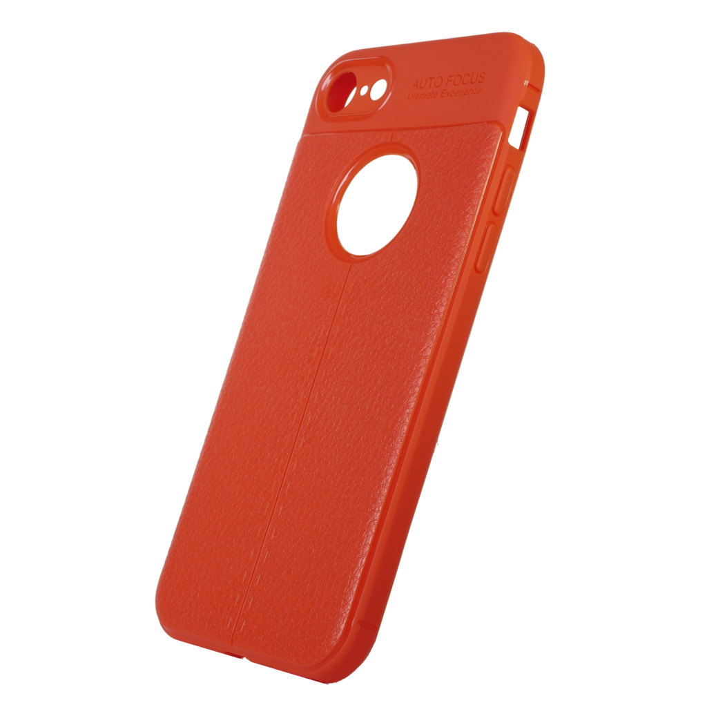 Apple Iphone 8 Carcasa Tpu Tipo Cuero – imagen 2