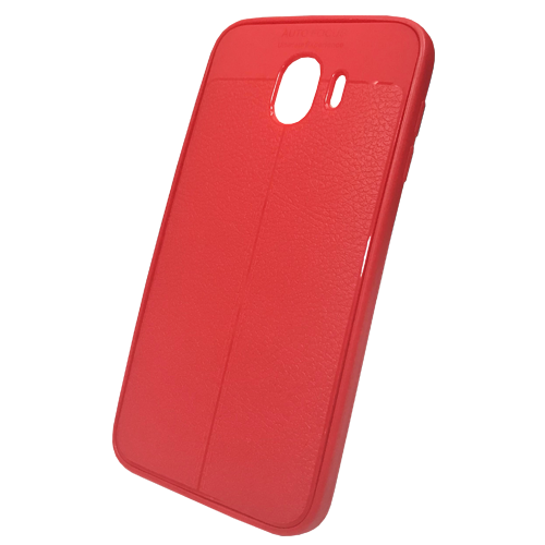 Samsung Galaxy J4 Carcasa 360 Tpu Cuero – imagen 5