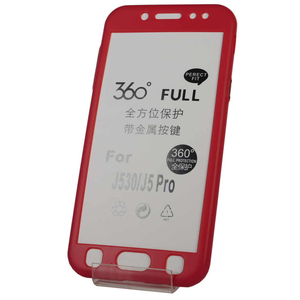 Samsung Galaxy J5 Pro Carcasa Gel 360 – imagen 5