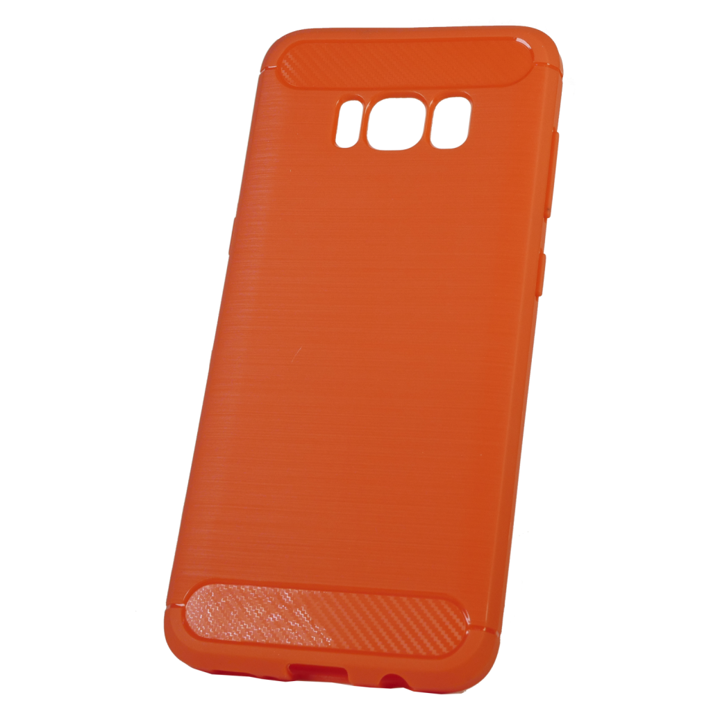 Samsung Galaxy S8 Carcasa Fibra Silicona – imagen 3