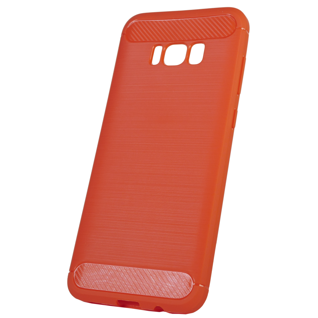 Samsung Galaxy S8 Plus Carcasa Fibra Silicona – imagen 3