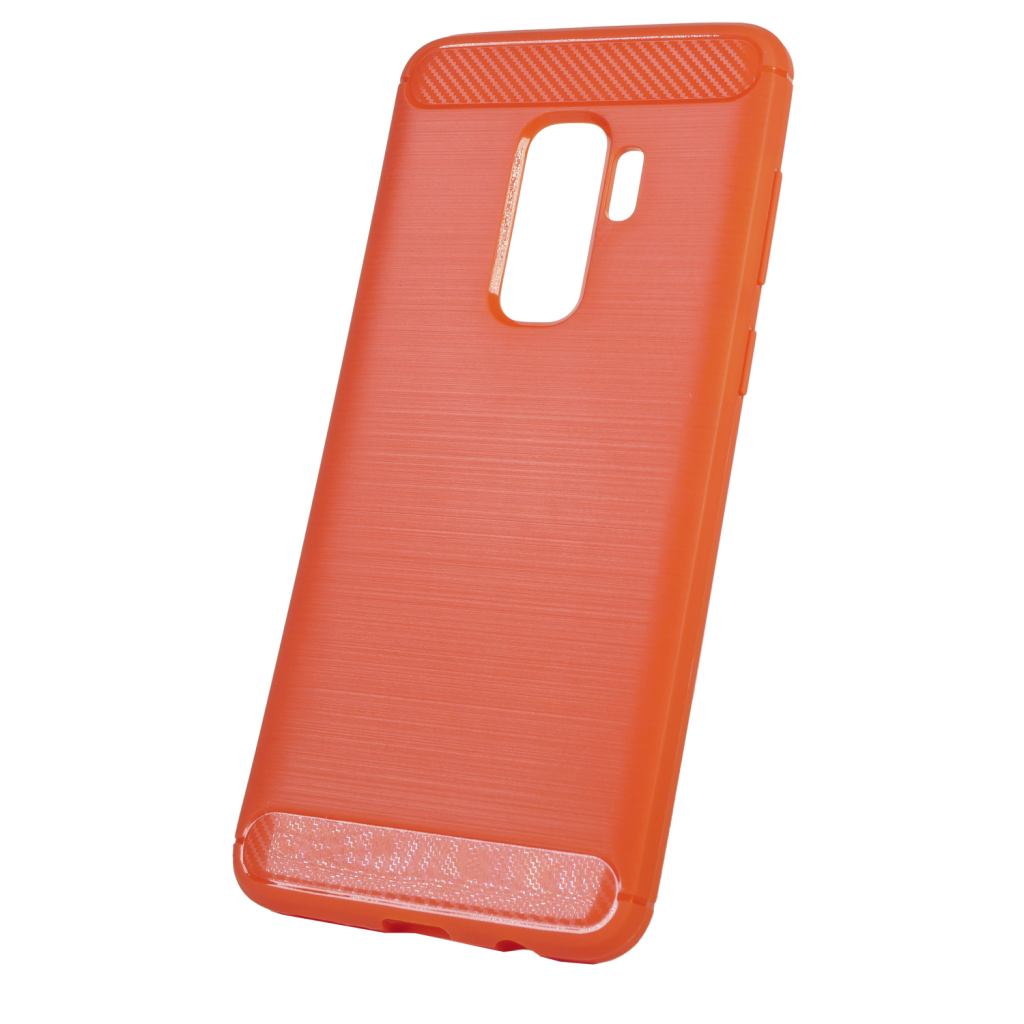 Samsung Galaxy S9 Plus Carcasa Fibra Silicona – imagen 3