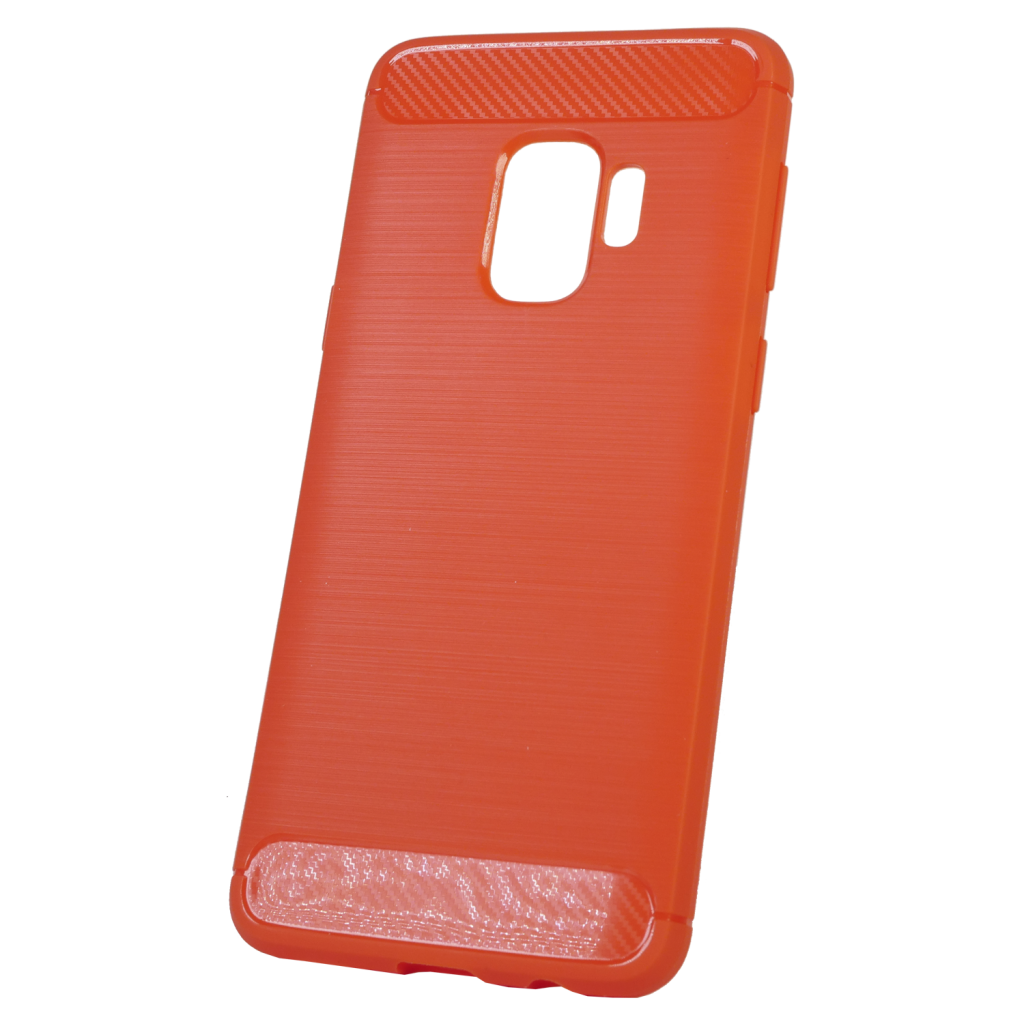 Samsung Galaxy S9 Carcasa Fibra Silicona – imagen 4