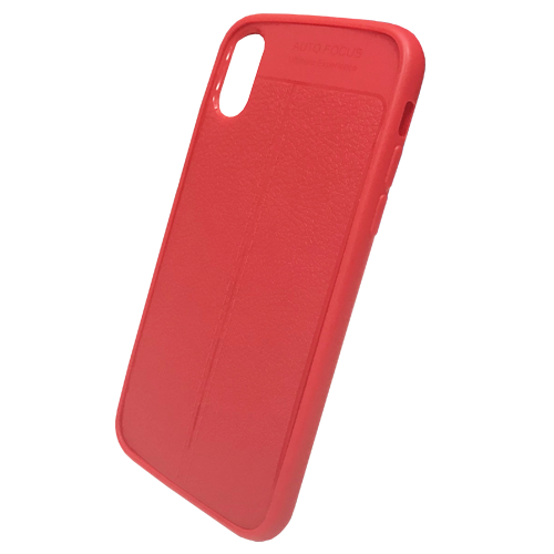Iphone X Carcasa 360 Tpu Cuero – imagen 2
