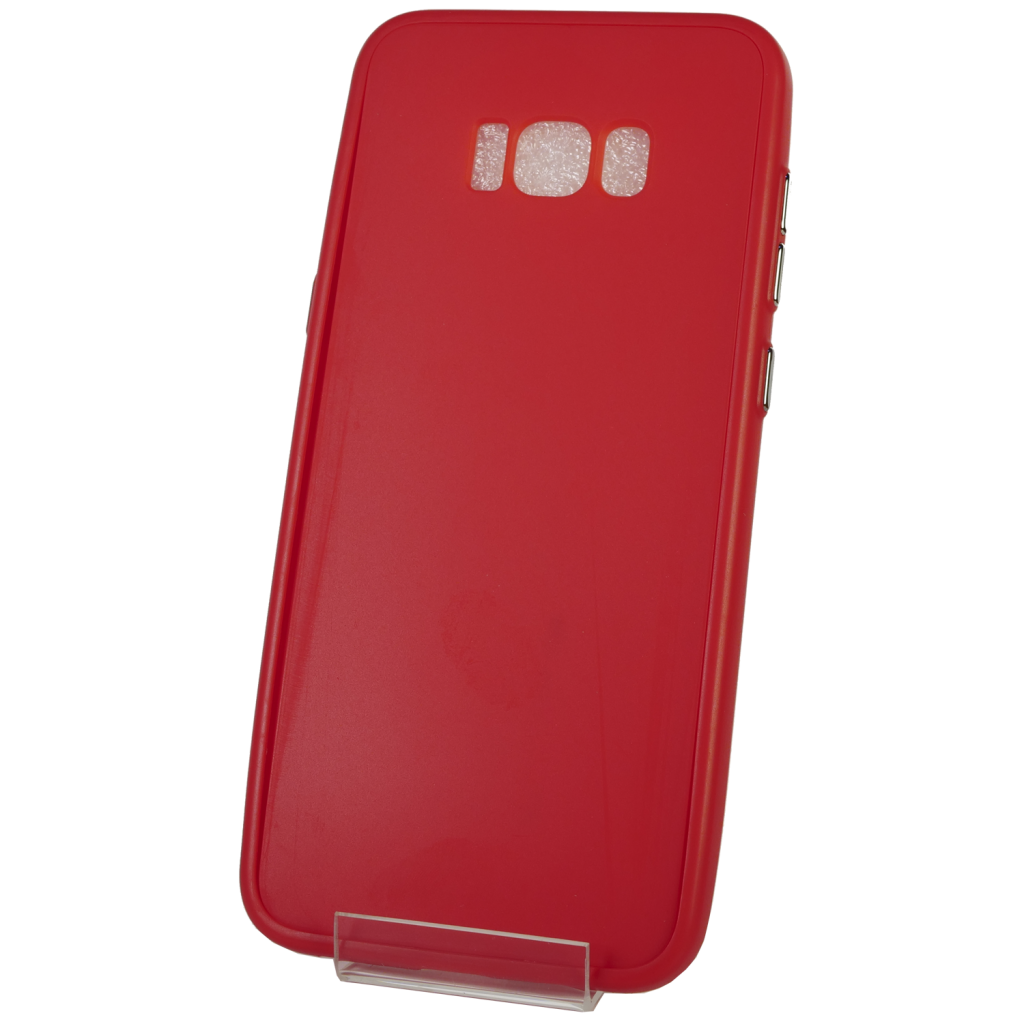 Samsung Galaxy S8 Plus Carcasa Gel 360 – imagen 4