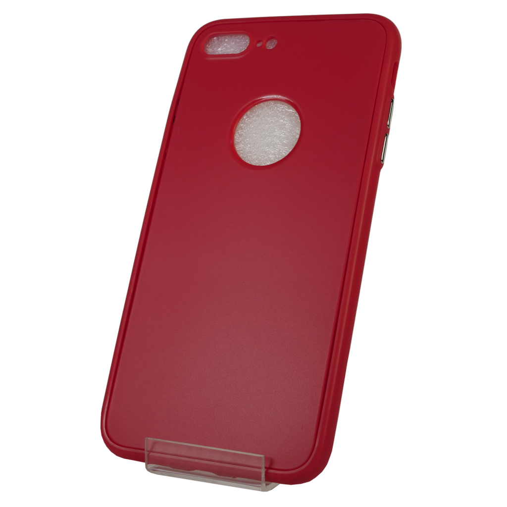 Apple Iphone 8 Plus Carcasa Gel 360 – imagen 4