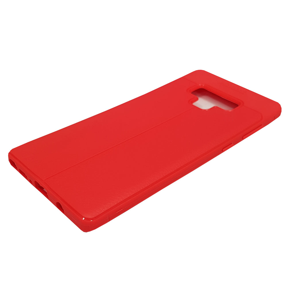 Samsung Galaxy Note 9 Carcasa Tpu Tipo Cuero – imagen 8