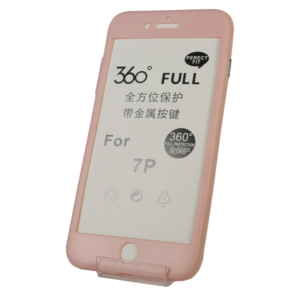 Apple Iphone 7 Plus Carcasa Gel 360 – imagen 4