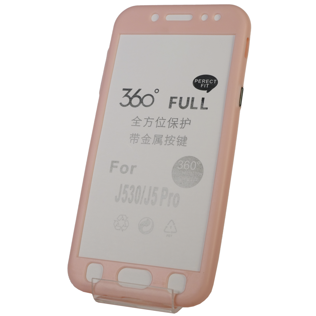 Samsung Galaxy J5 Pro Carcasa Gel 360 – imagen 6