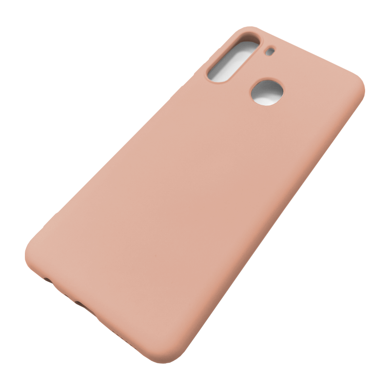 Samsung Galaxy A21 Carcasa Silicona Colores – imagen 9