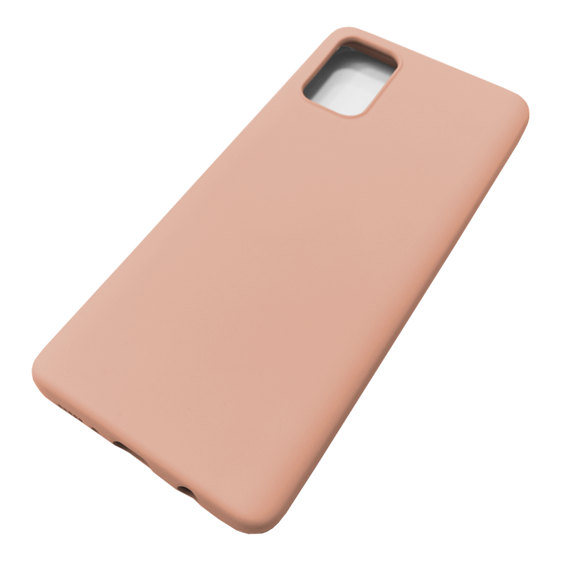 Samsung Galaxy A71 Carcasa Silicona Colores – imagen 5