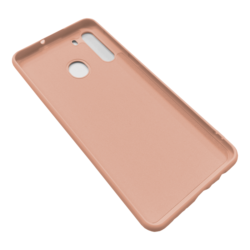Samsung Galaxy A21 Carcasa Silicona Colores – imagen 6