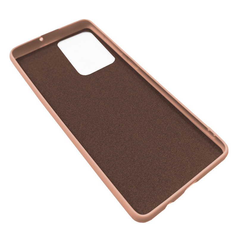 Samsung Galaxy A71 Carcasa Silicona Colores – imagen 6