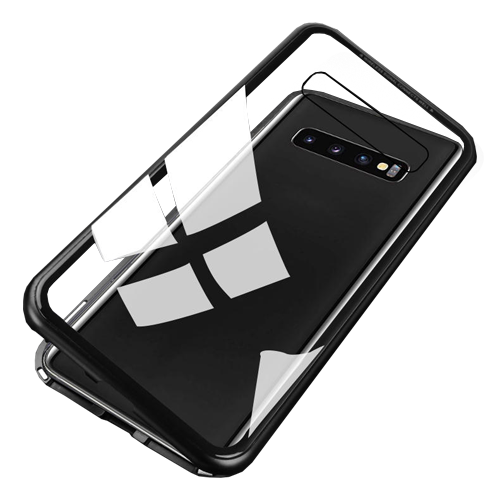 Samsung Galaxy S10 Plus Carcasa Magnetica Reforzada