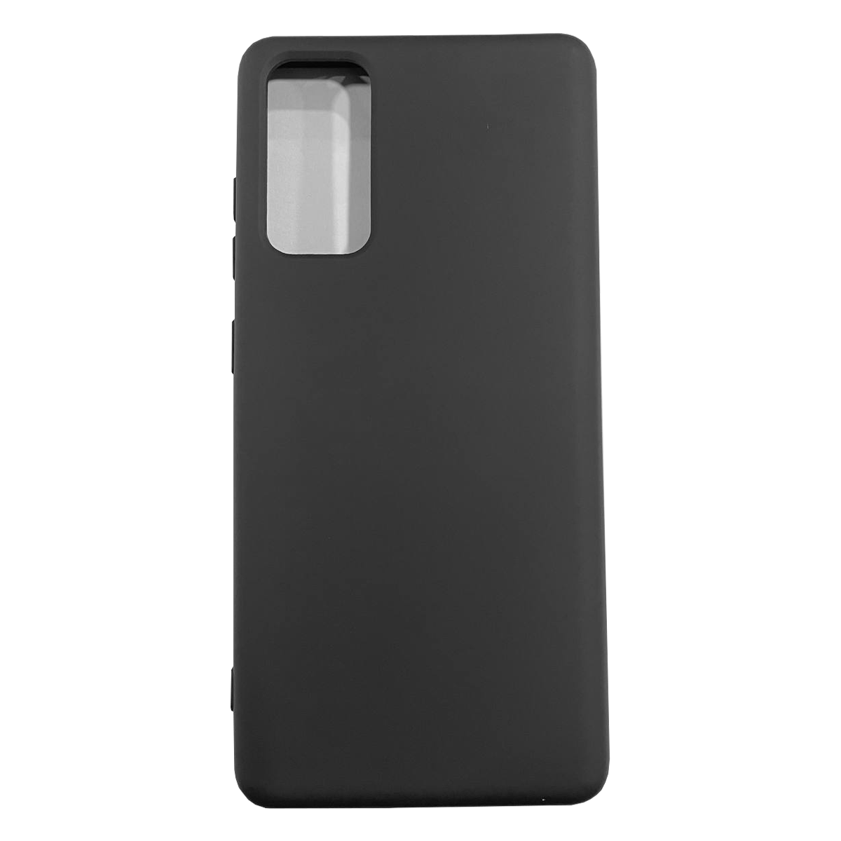 Samsung Galaxy S20 Fe 2020 Carcasa Gel Tpu Negro