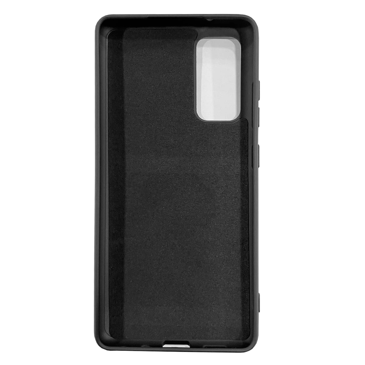 Samsung Galaxy S20 Fe 2020 Carcasa Gel Tpu Negro – imagen 2