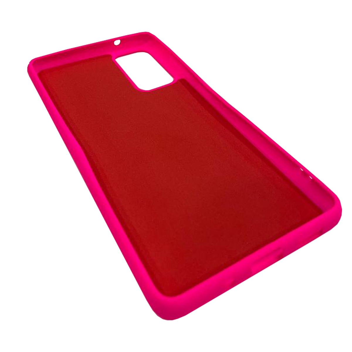 Samsung Galaxy S20 Fe 2020 Carcasa Silicona Colores – imagen 7