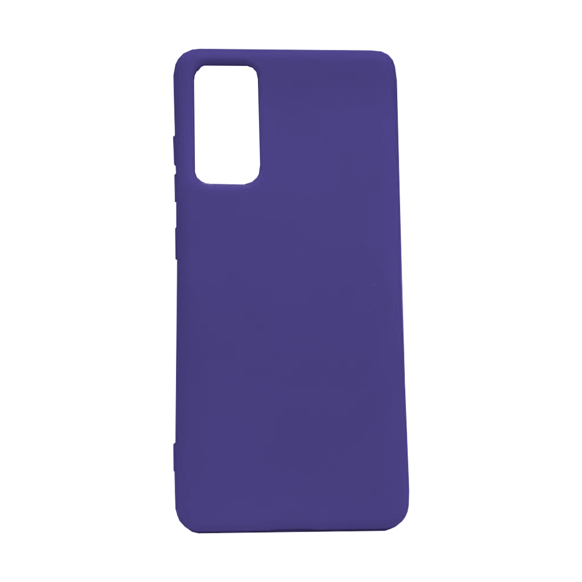 Samsung Galaxy S20 Fe 2020 Carcasa Silicona Colores