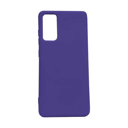Samsung Galaxy S20 Fe 2020 Carcasa Silicona Colores