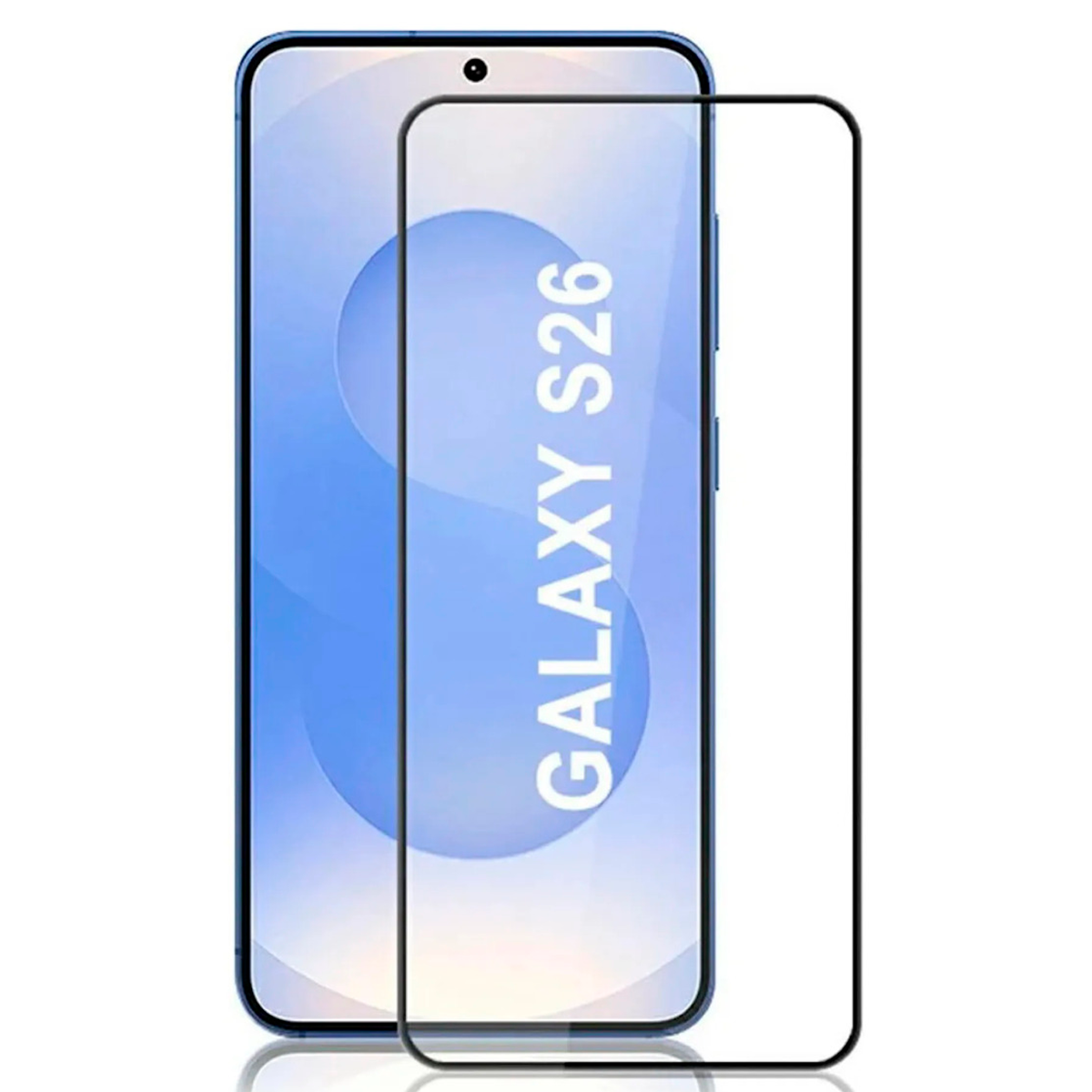 Lamina Vidrio Templado Completa Samsung Galaxy S26