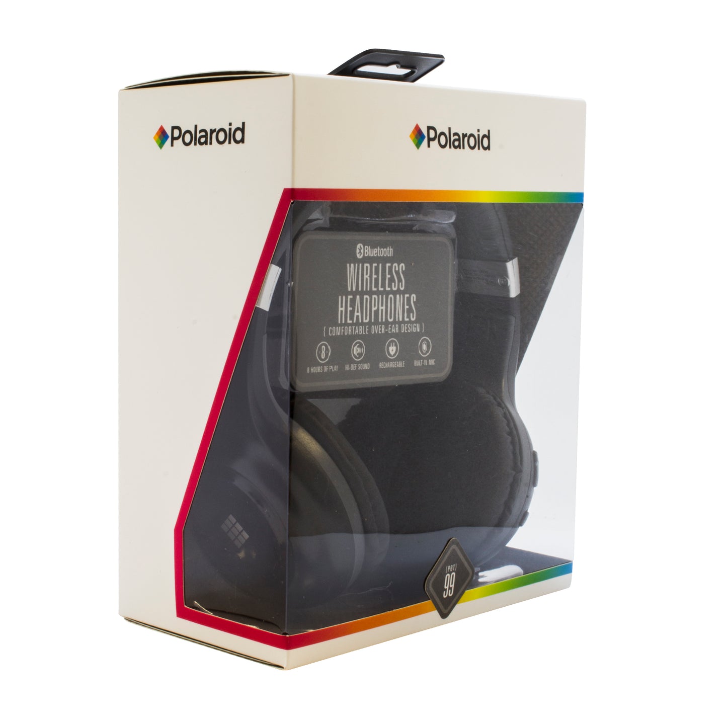 Audifonos Bluetooth Polaroid Pbt99 – imagen 3