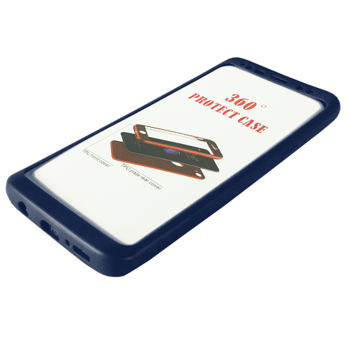 Samsung Galaxy S9 Carcasa 360 Tpu Cuero – imagen 5